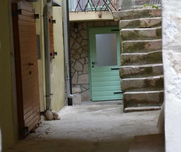 Dom wakacyjny Andrijana